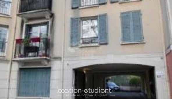 Logement tudiant T3 à Thiais (94320)