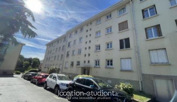 Logement tudiant T3 à Thiais (94320)