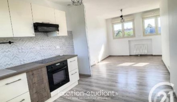 Logement tudiant T3 à Thiais (94320)