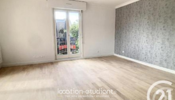 Logement étudiant T3 à Thiais (94320)