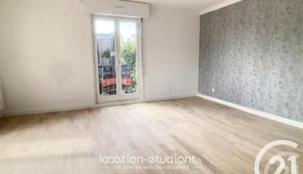 Logement tudiant T3 à Thiais (94320)