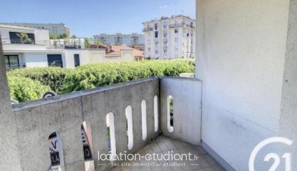 Logement tudiant T3 à Thiais (94320)