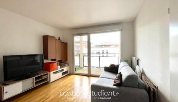 Logement tudiant T3 à Thiais (94320)