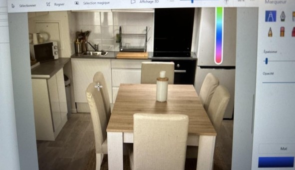 Logement tudiant T3 à Thiais (94320)