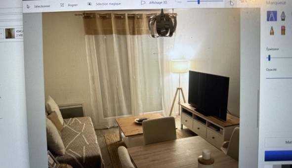 Logement tudiant T3 à Thiais (94320)
