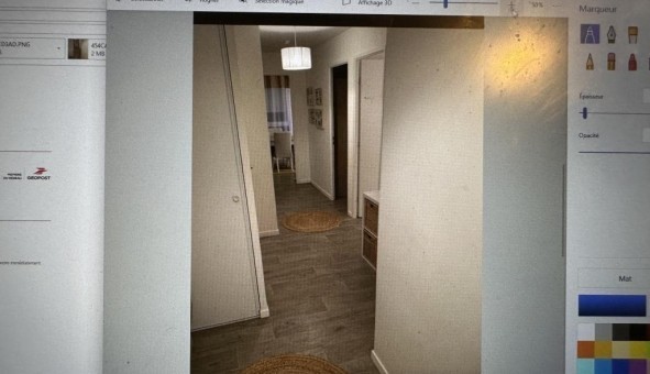 Logement tudiant T3 à Thiais (94320)