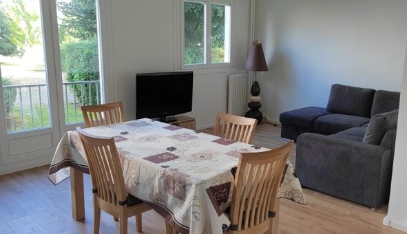 Logement tudiant T3 à Thiais (94320)