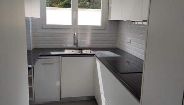Logement tudiant T3 à Thiais (94320)