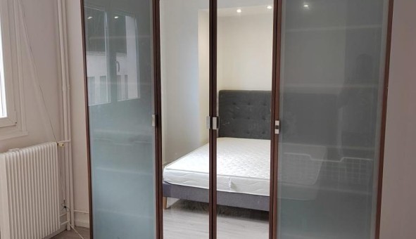 Logement tudiant T3 à Thiais (94320)
