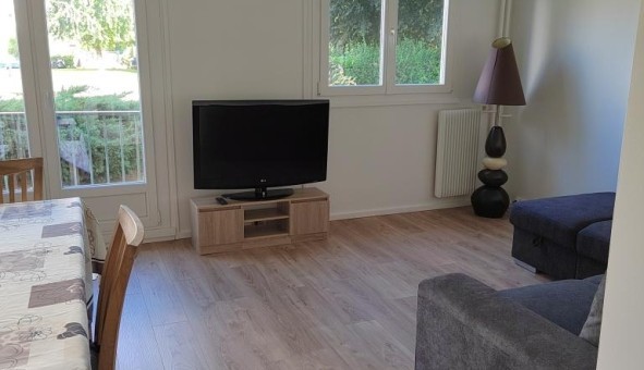 Logement tudiant T3 à Thiais (94320)