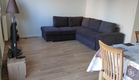 Logement tudiant T3 à Thiais (94320)