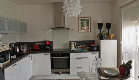 Logement tudiant Location T3 Vide Thiais (94320)