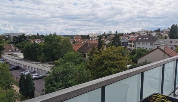 Logement tudiant T3 à Thiais (94320)