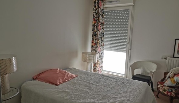 Logement tudiant T3 à Thiais (94320)