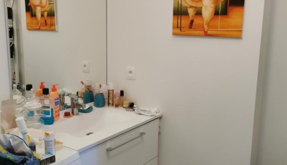 Logement tudiant T3 à Thiais (94320)