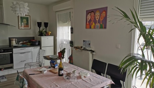 Logement tudiant T3 à Thiais (94320)
