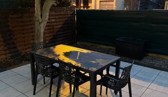 Logement �tudiant T3 &agrave; Thiais (94320)