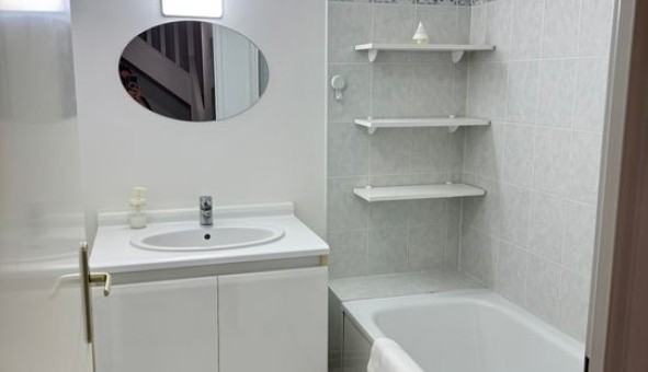 Logement �tudiant T3 &agrave; Thiais (94320)