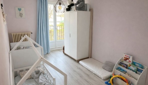 Logement �tudiant T3 &agrave; Thiais (94320)