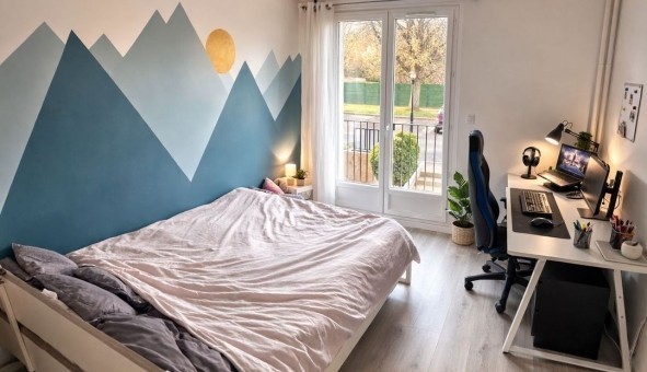 Logement �tudiant T3 &agrave; Thiais (94320)