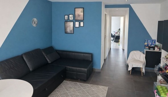Logement �tudiant T3 &agrave; Thiais (94320)