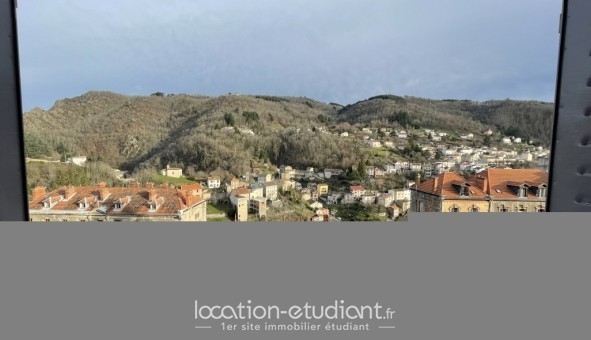 Logement tudiant T3 à Thiers (63300)