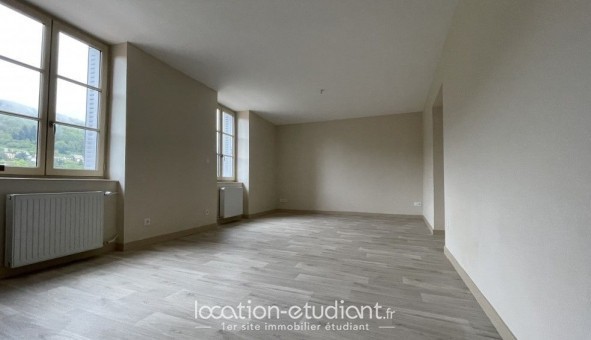 Logement �tudiant T3 &agrave; Thiers (63300)