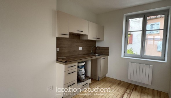 Logement �tudiant Location T3 Vide Thiers (63300)