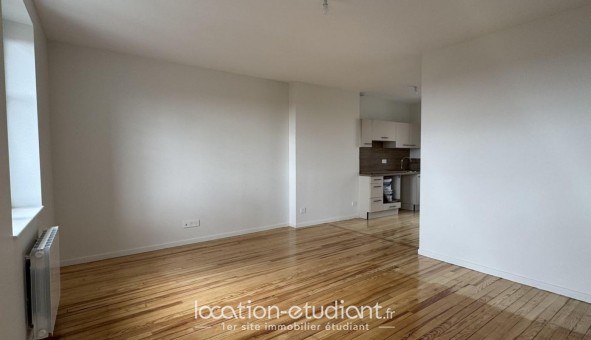 Logement �tudiant T3 &agrave; Thiers (63300)