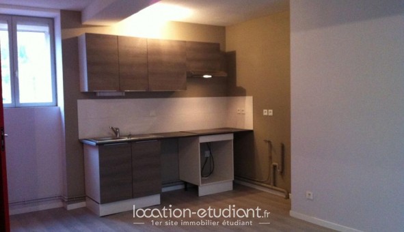 Logement �tudiant T3 &agrave; Thiers (63300)