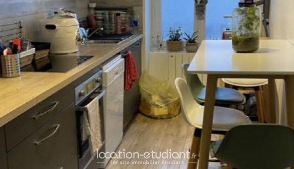 Logement �tudiant T3 &agrave; Thiers (63300)