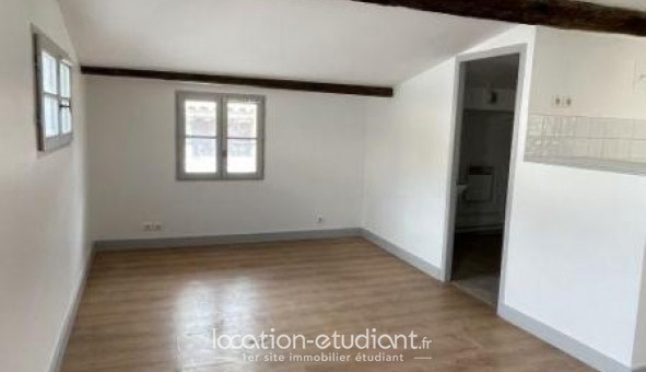 Logement �tudiant Location T3 Vide Thiers (63300)