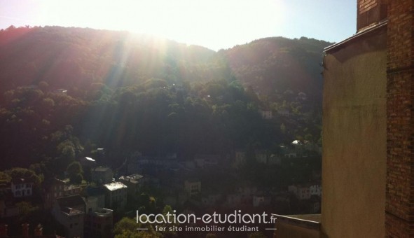 Logement �tudiant T3 &agrave; Thiers (63300)