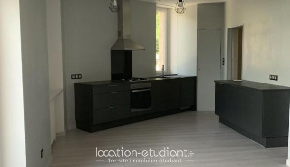 Logement �tudiant T3 &agrave; Thiers (63300)