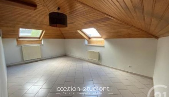 Logement tudiant T3 à Thionville (57100)