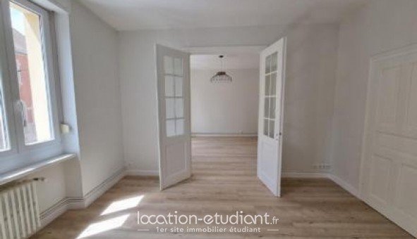 Logement tudiant T3 à Thionville (57100)