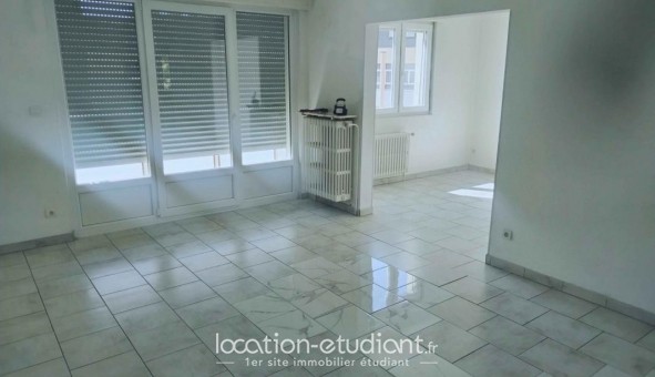 Logement tudiant Location T3 Vide Thionville (57100)