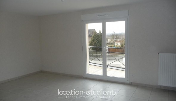 Logement tudiant T3 à Thionville (57100)