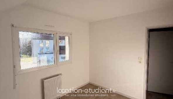 Logement �tudiant T3 &agrave; Thise (25220)