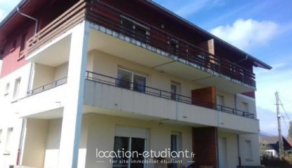 Logement tudiant Location T3 Vide Thoiry (01710)