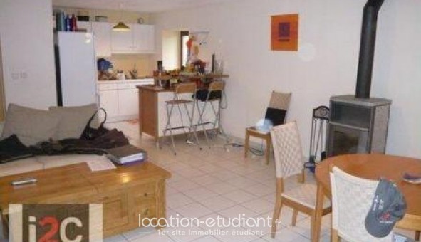 Logement tudiant Location T3 Vide Thoiry (01710)