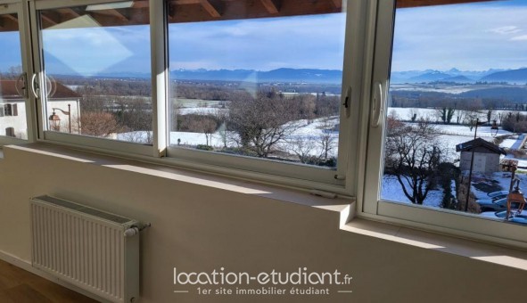 Logement �tudiant Location T3 Vide Thoiry (01710)