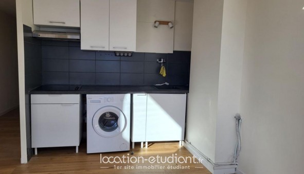 Logement �tudiant T3 &agrave; Thoiry (01710)