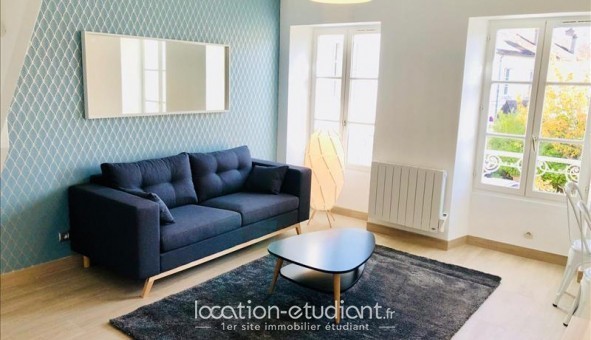 Logement tudiant Location T3 Meublé Thomery (77810)