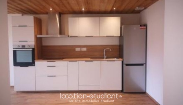 Logement tudiant T3 à Thnes (74230)