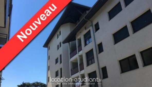 Logement tudiant T3 à Thonon les Bains (74200)