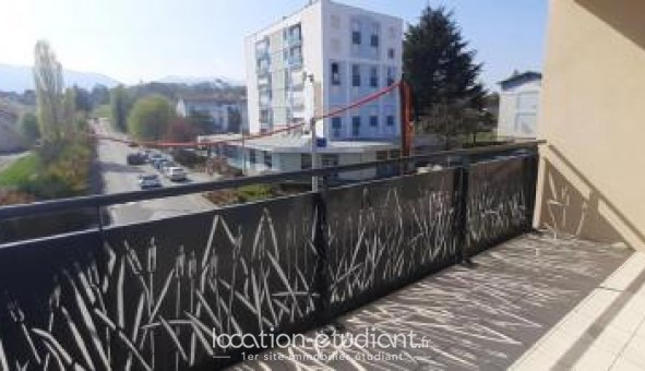 Logement étudiant T3 à Thonon les Bains (74200)