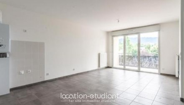 Logement tudiant T3 à Thonon les Bains (74200)