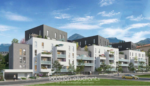Logement �tudiant Location T3 Vide Thonon les Bains (74200)