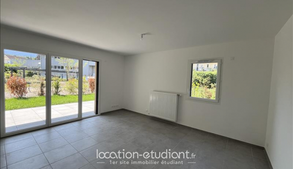 Logement �tudiant T3 &agrave; Thonon les Bains (74200)